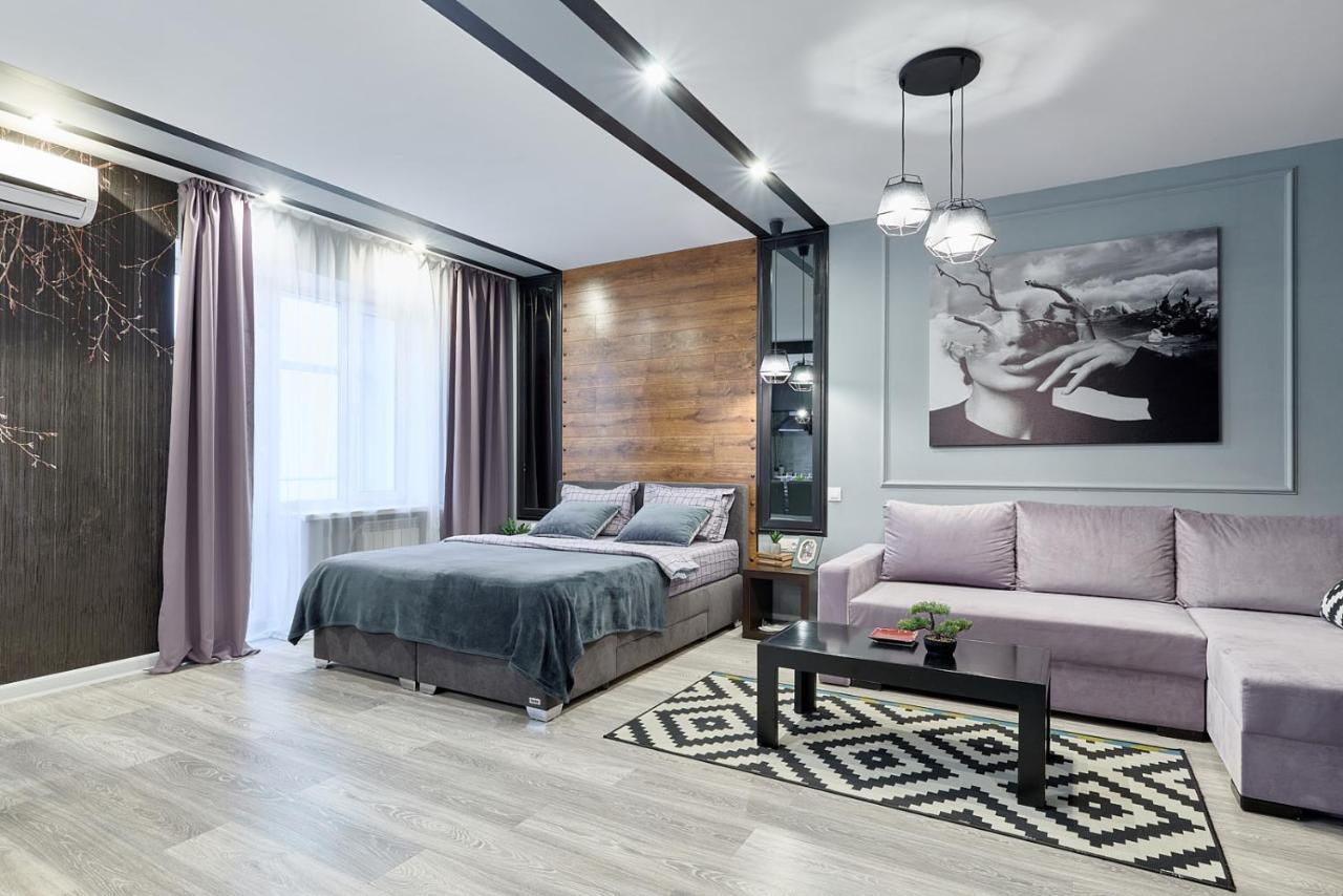 New Apart Lesi Ukrainky Blvd And Olimpiyska And Kreshchatyk And Manhattan City With Parking Kiev Buitenkant foto
