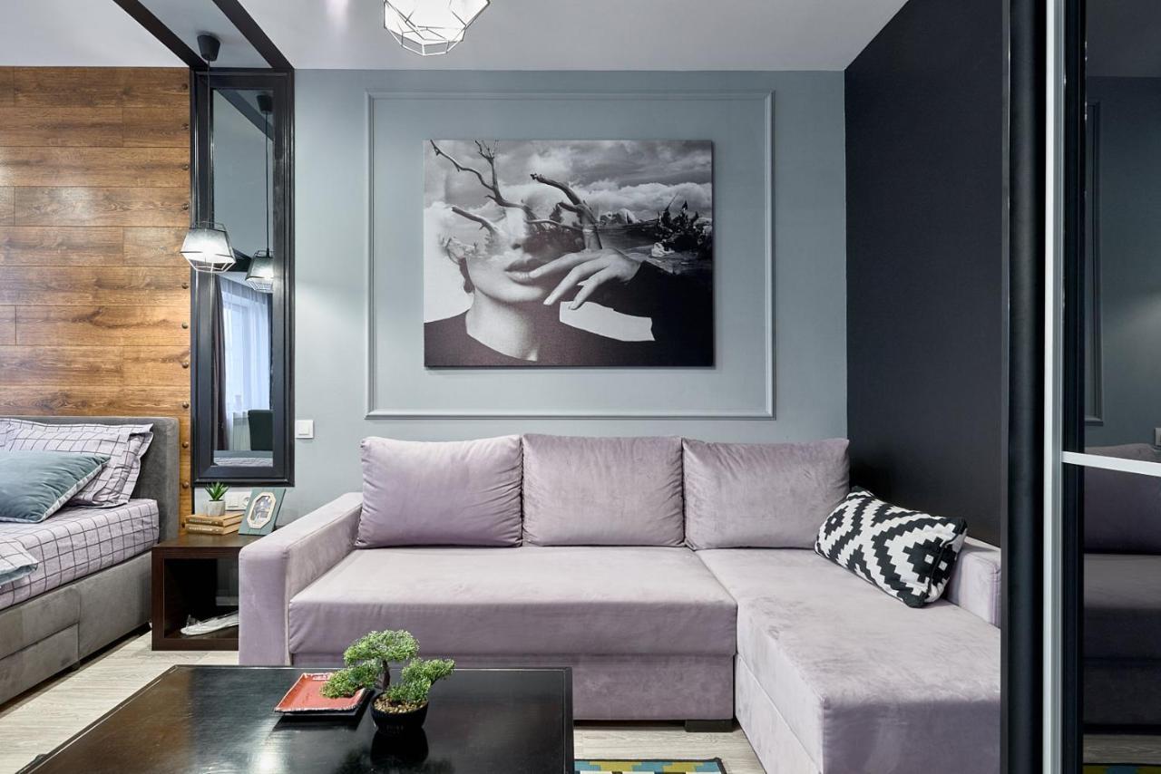 New Apart Lesi Ukrainky Blvd And Olimpiyska And Kreshchatyk And Manhattan City With Parking Kiev Buitenkant foto