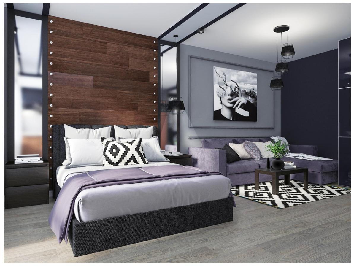 New Apart Lesi Ukrainky Blvd And Olimpiyska And Kreshchatyk And Manhattan City With Parking Kiev Buitenkant foto