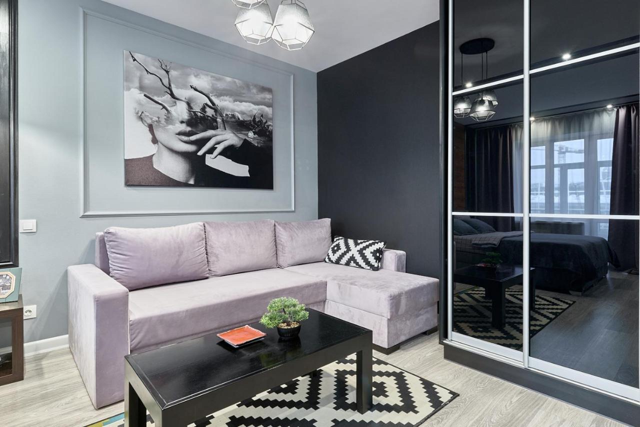 New Apart Lesi Ukrainky Blvd And Olimpiyska And Kreshchatyk And Manhattan City With Parking Kiev Buitenkant foto