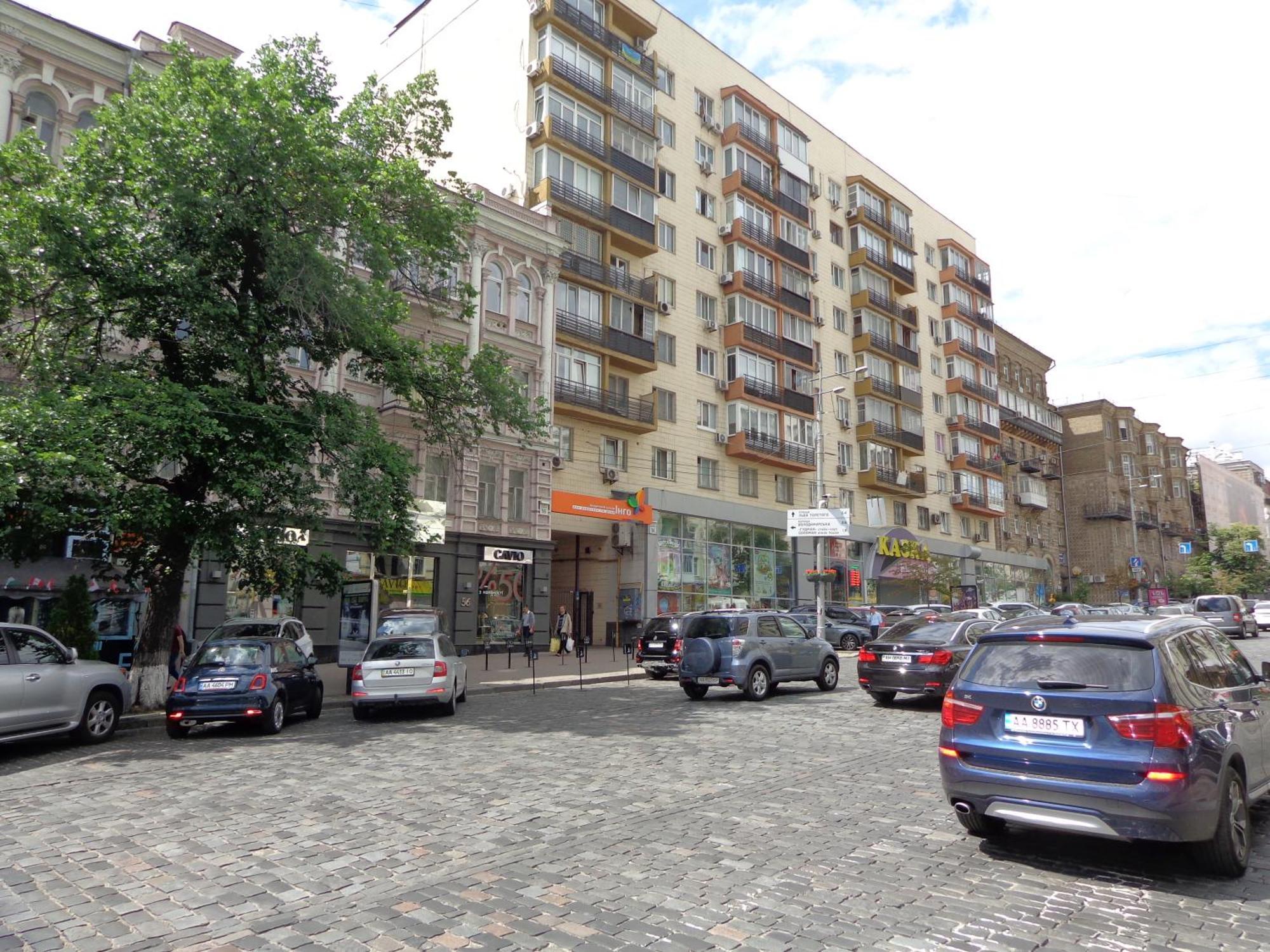 New Apart Lesi Ukrainky Blvd And Olimpiyska And Kreshchatyk And Manhattan City With Parking Kiev Buitenkant foto