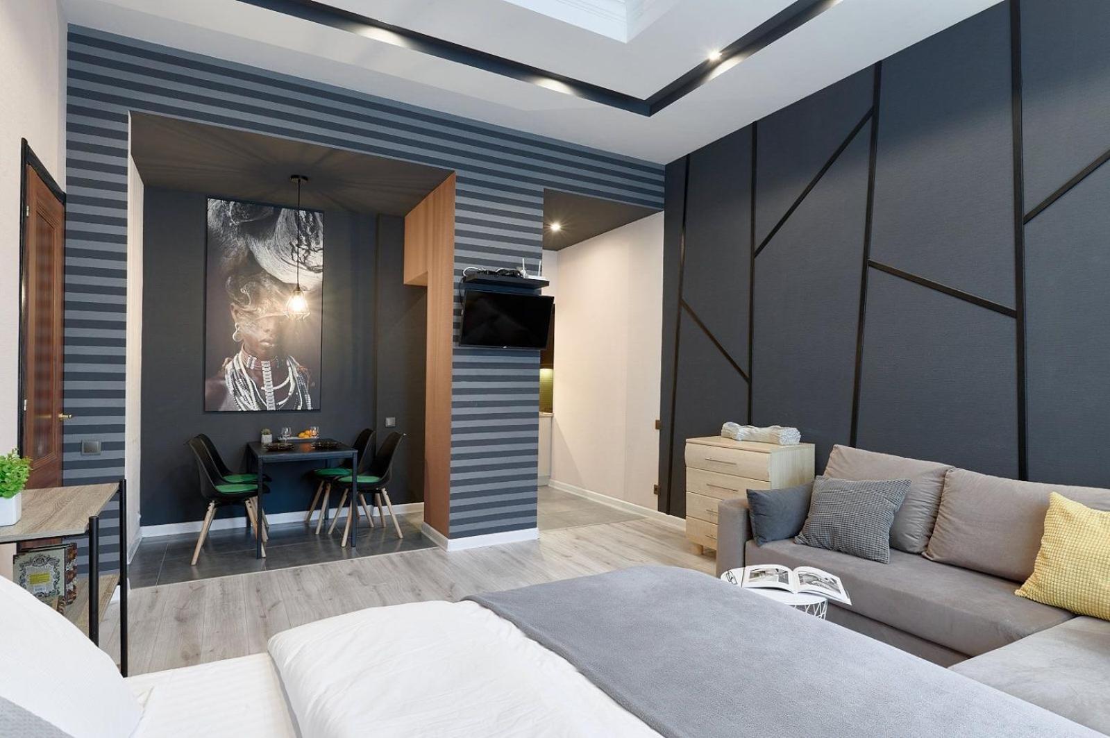 New Apart Lesi Ukrainky Blvd And Olimpiyska And Kreshchatyk And Manhattan City With Parking Kiev Buitenkant foto