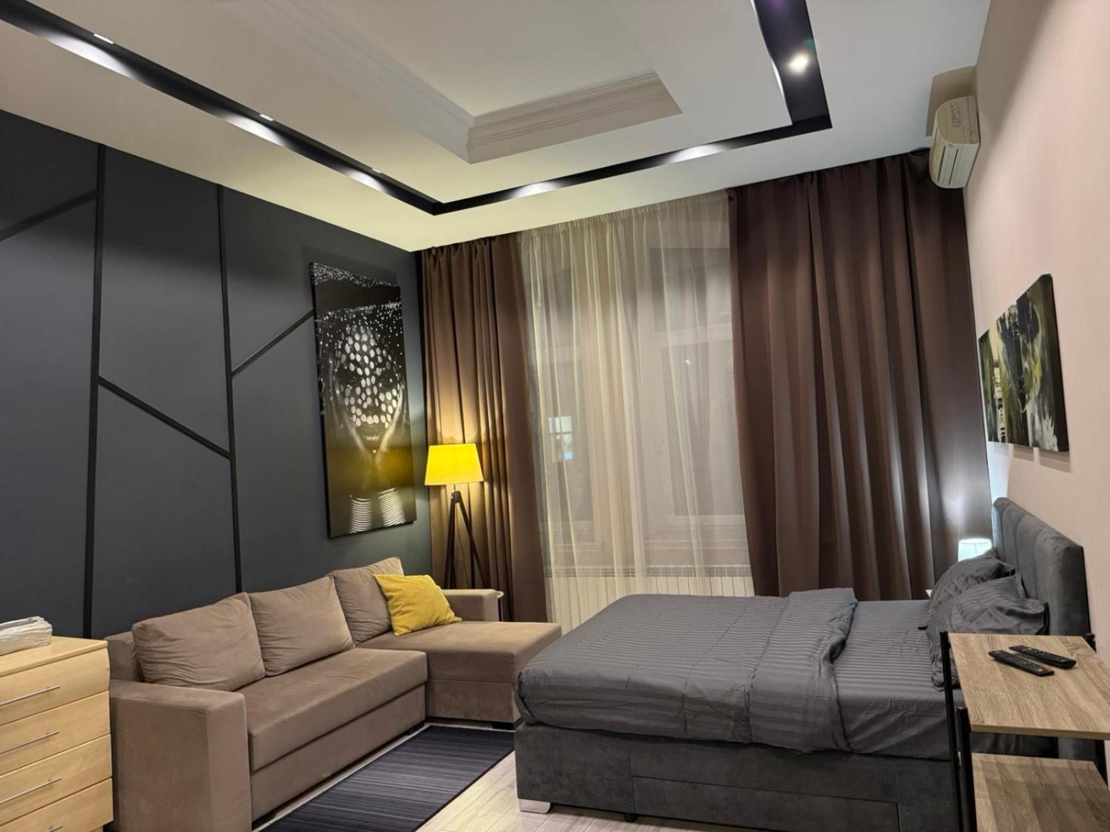 New Apart Lesi Ukrainky Blvd And Olimpiyska And Kreshchatyk And Manhattan City With Parking Kiev Buitenkant foto