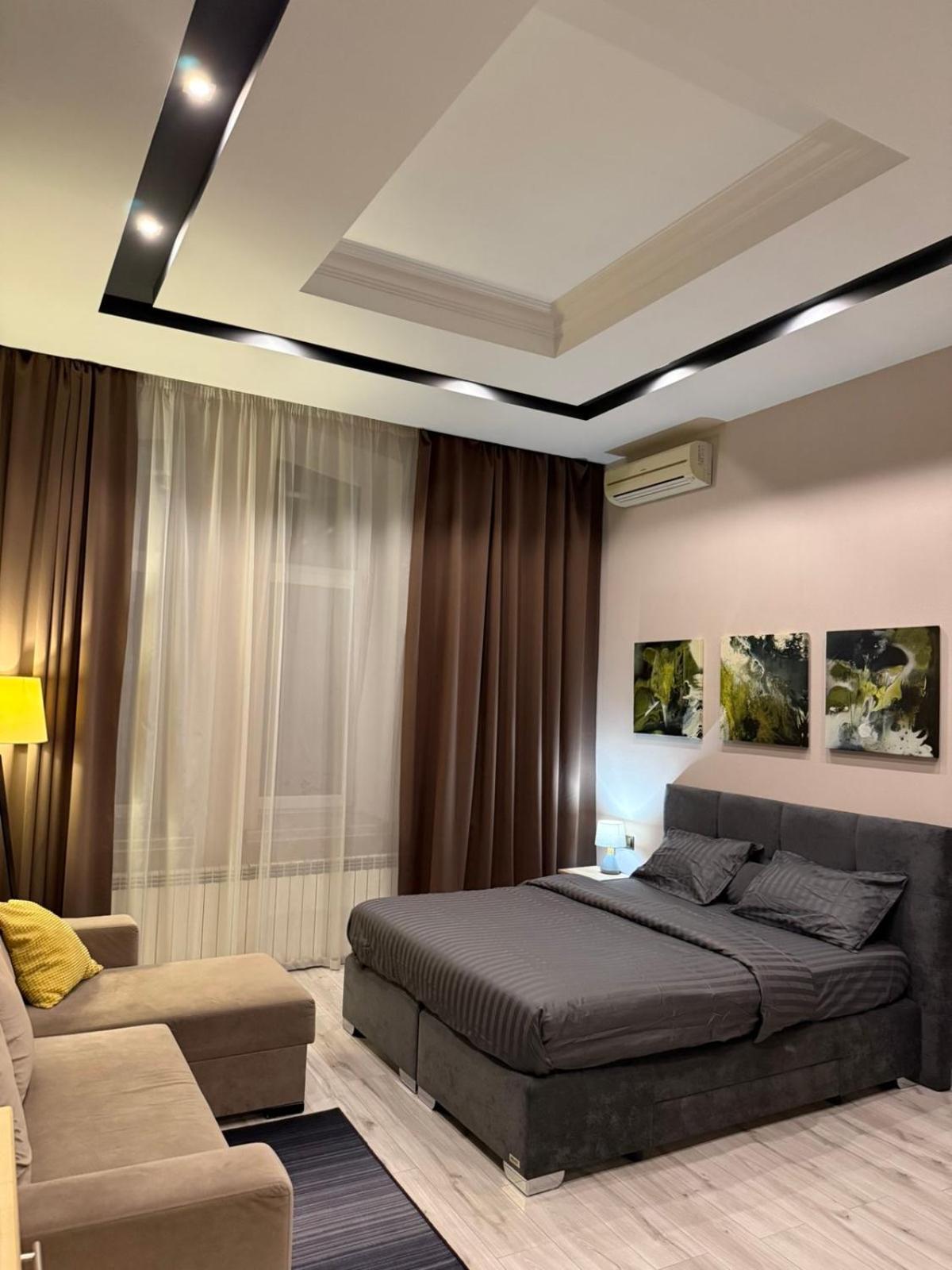 New Apart Lesi Ukrainky Blvd And Olimpiyska And Kreshchatyk And Manhattan City With Parking Kiev Buitenkant foto