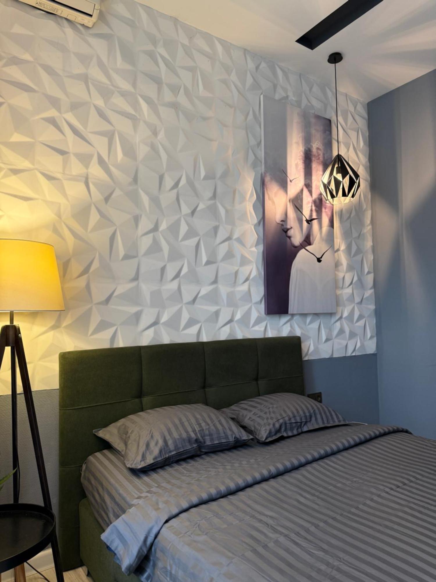 New Apart Lesi Ukrainky Blvd And Olimpiyska And Kreshchatyk And Manhattan City With Parking Kiev Buitenkant foto